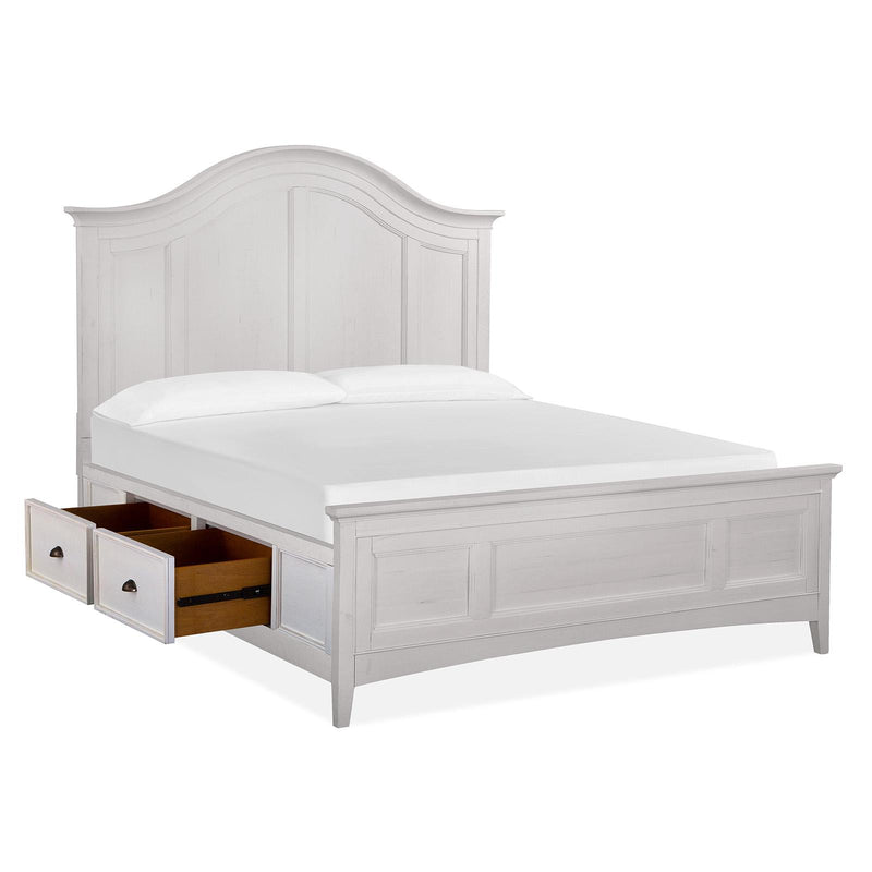 Magnussen Heron Cove Queen Bed with Storage B4400-54B/B4400-54F/B4400-55H IMAGE 2