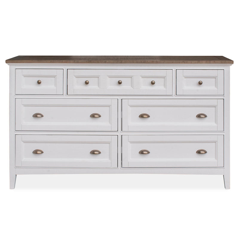 Magnussen Heron Cove 7-Drawer Dresser B4400-20TT IMAGE 2