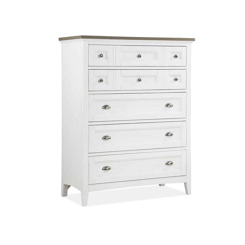 Magnussen Heron Cove 5-Drawer Chest B4400-10TT IMAGE 1