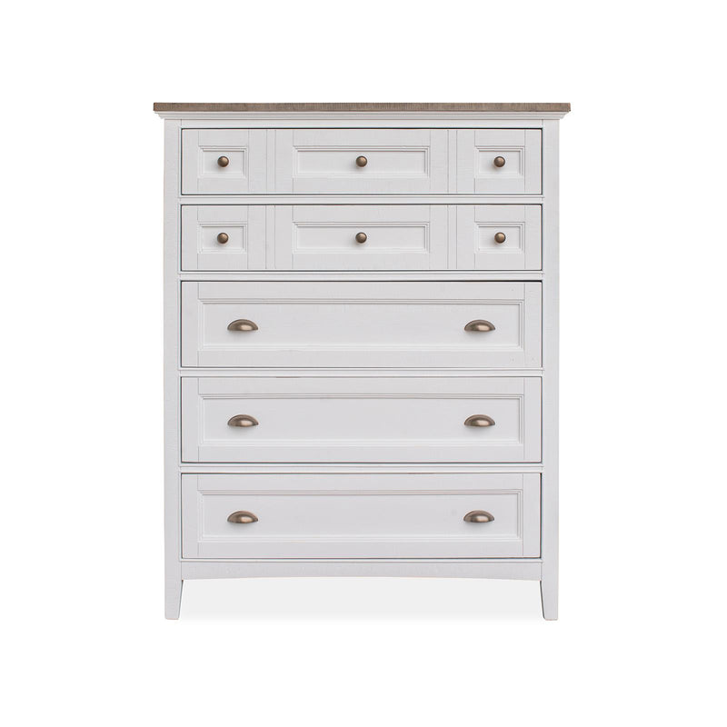 Magnussen Heron Cove 5-Drawer Chest B4400-10TT IMAGE 2