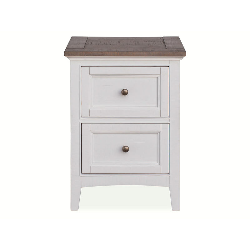 Magnussen Heron Cove 2-Drawer Nightstand B4400-06TT IMAGE 2