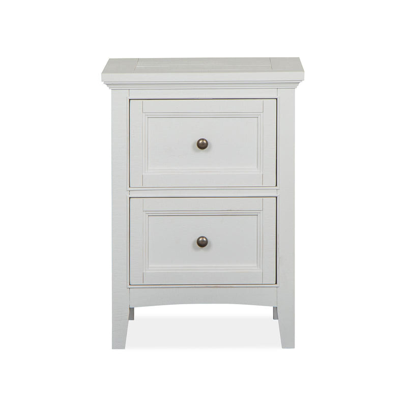 Magnussen Heron Cove 2-Drawer Nightstand B4400-06 IMAGE 3