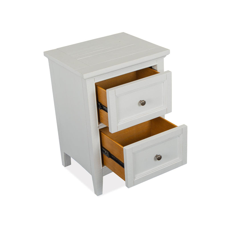 Magnussen Heron Cove 2-Drawer Nightstand B4400-06 IMAGE 6