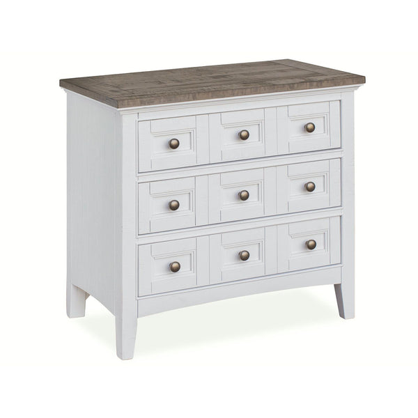 Magnussen Heron Cove 3-Drawer Nightstand B4400-01TT IMAGE 1