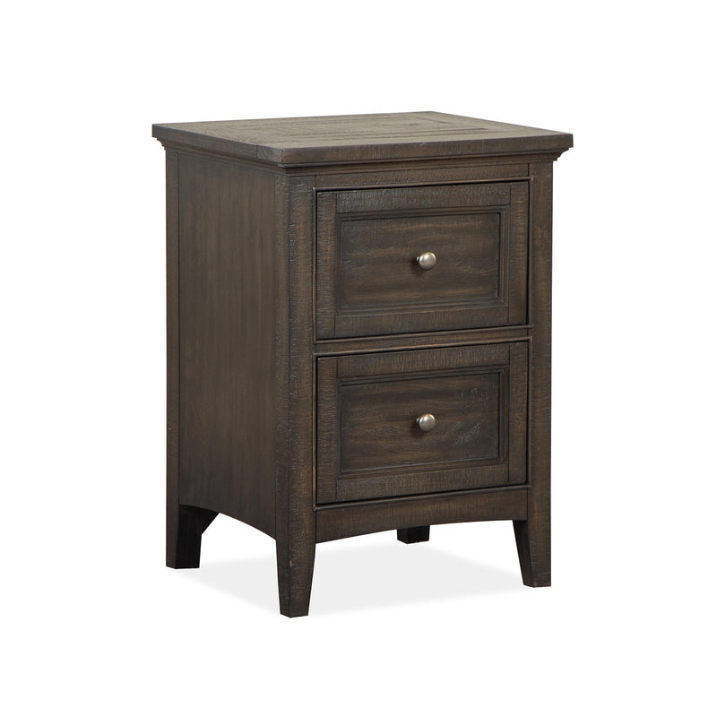 Magnussen Westley Falls 2-Drawer Nightstand B4399-06 IMAGE 1