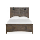 Magnussen Bay Creek Queen Panel Bed B4398-54F/B4398-54R/B4398-59H IMAGE 2