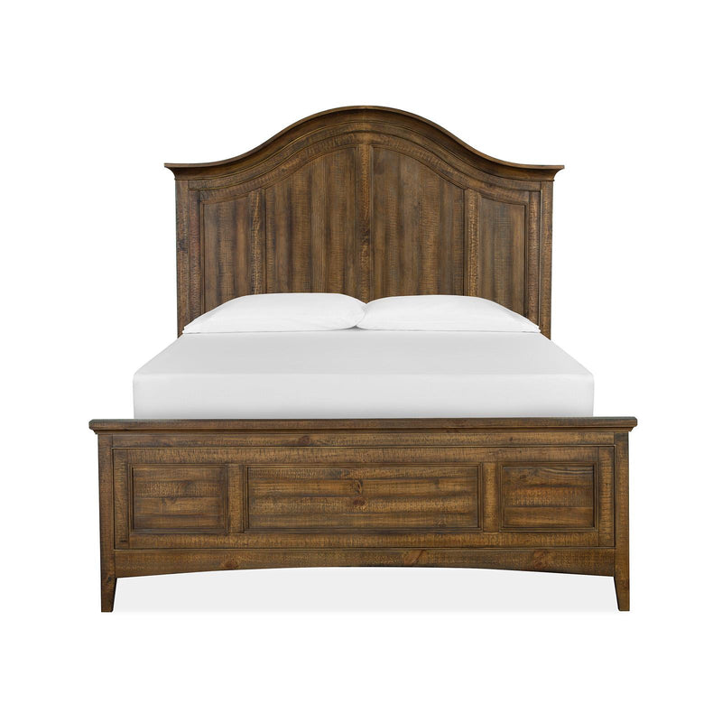 Magnussen Bay Creek Queen Bed with Storage B4398-54B/B4398-54F/B4398-55H IMAGE 2