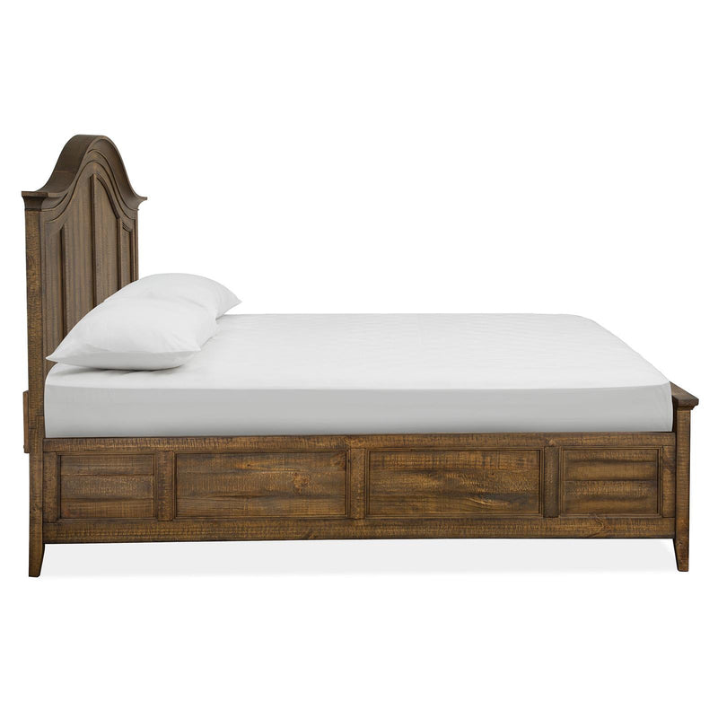 Magnussen Bay Creek Queen Bed B4398-54F/B4398-54R/B4398-55H IMAGE 3