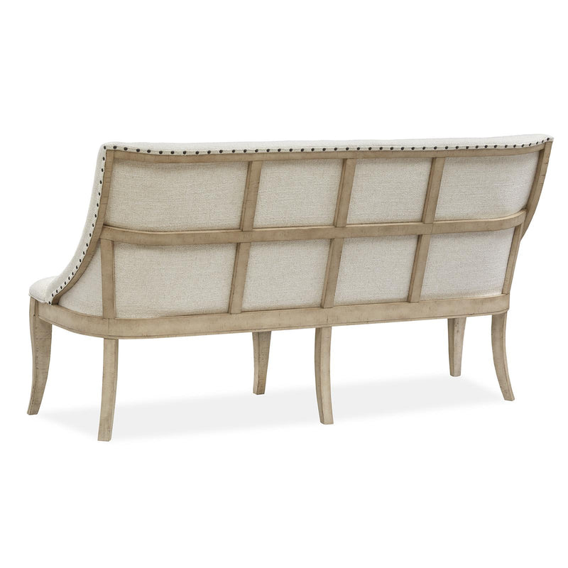 Magnussen Harlow Bench D5491-78 IMAGE 4