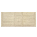 Magnussen Harlow Dining Table with Pedestal Base D5491-20B/D5491-20P/D5491-20T IMAGE 6