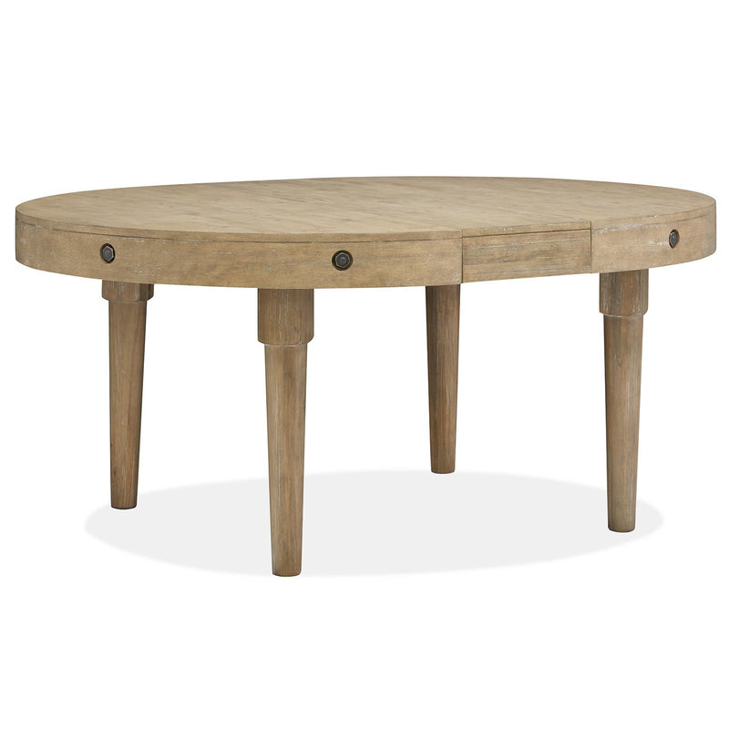 Magnussen Round Lynnfield Dining Table D5487-24 IMAGE 2