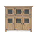 Magnussen Lynnfield Display Cabinet D5487-08B/D5487-08T IMAGE 2