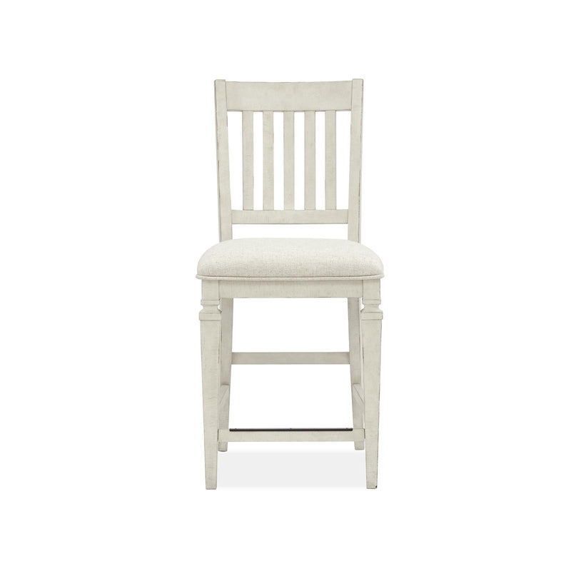 Magnussen Newport Counter Height Dining Chair D5430-82 IMAGE 2