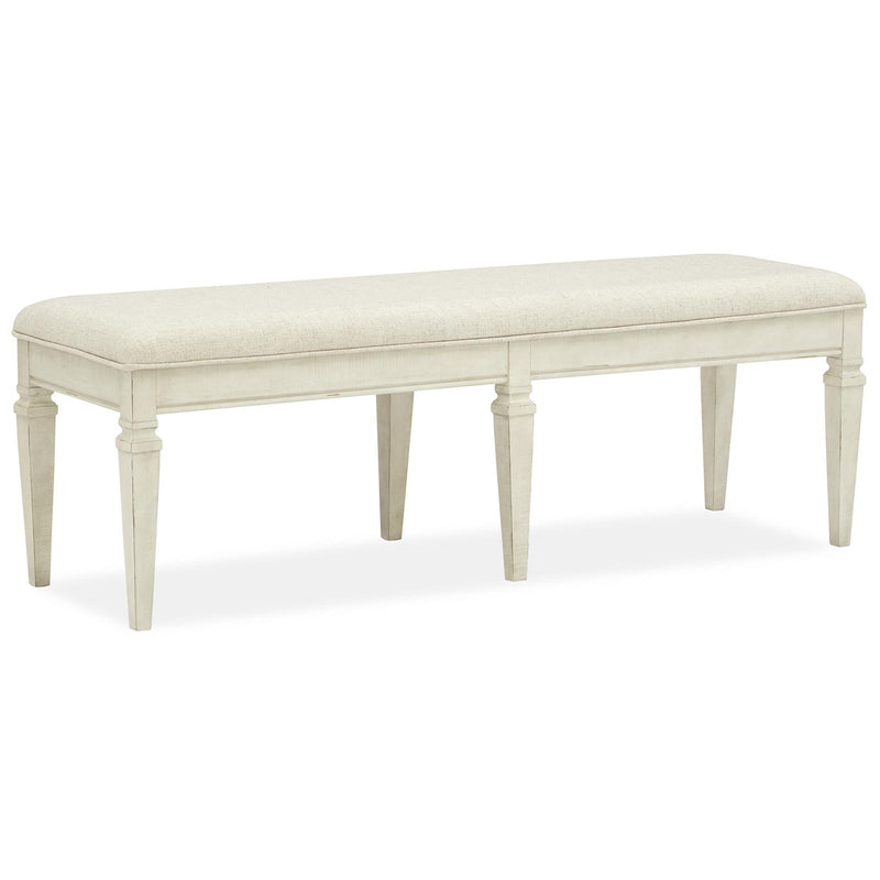 Magnussen Newport Bench D5430-68 IMAGE 1