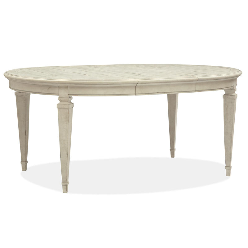 Magnussen Round Newport Dining Table D5430-25 IMAGE 2