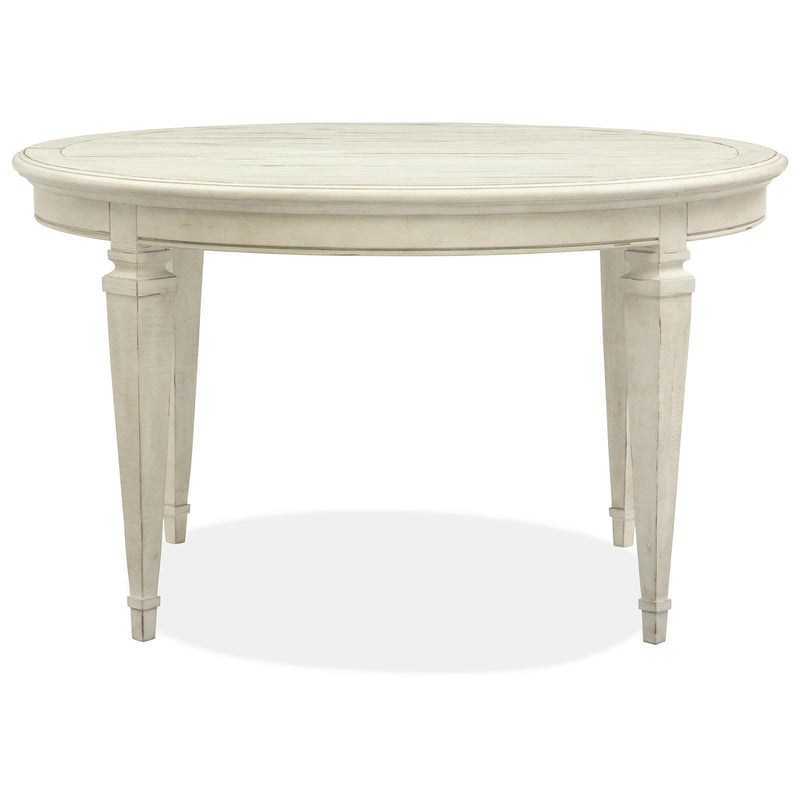 Magnussen Round Newport Dining Table D5430-25 IMAGE 3