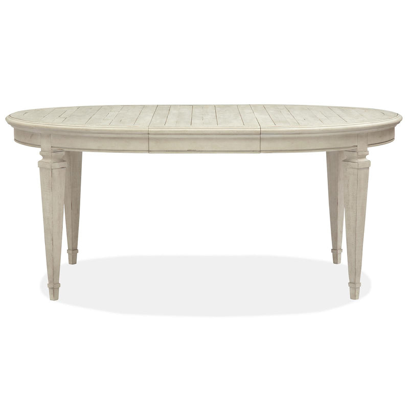 Magnussen Round Newport Dining Table D5430-25 IMAGE 4