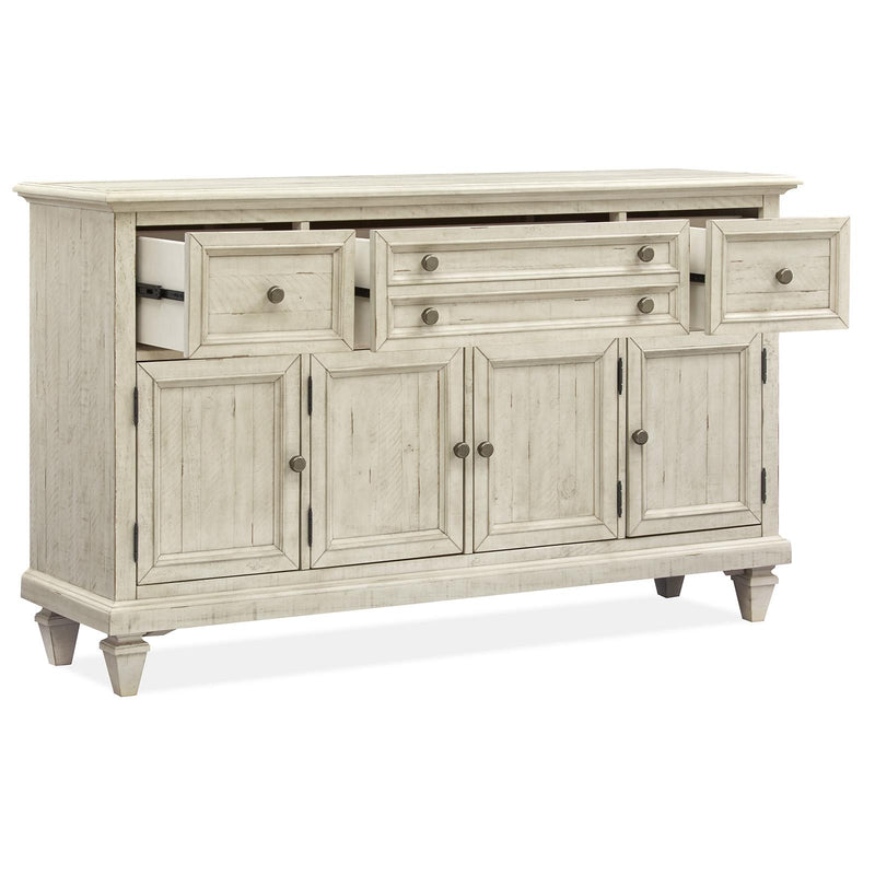 Magnussen Newport Buffet D5430-14 IMAGE 2