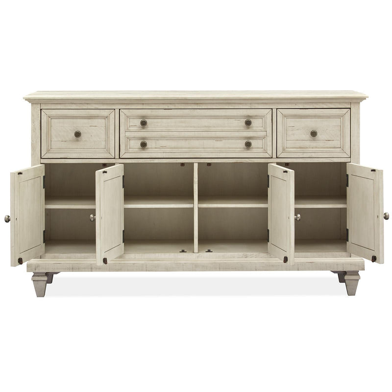 Magnussen Newport Buffet D5430-14 IMAGE 4