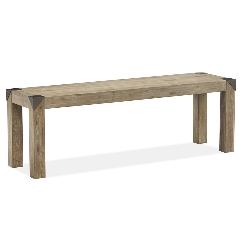 Magnussen Ainsley Bench D5333-69 IMAGE 1