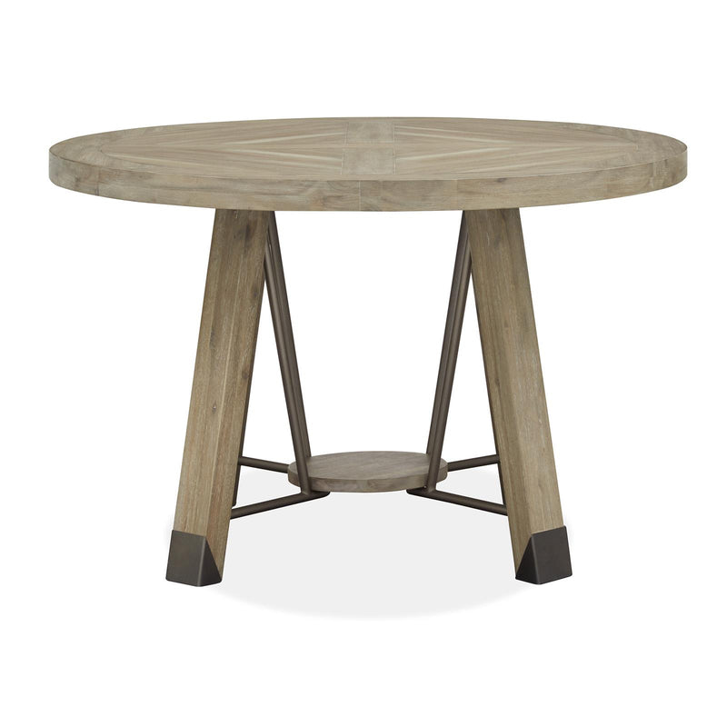 Magnussen Round Ainsley Dining Table D5333-22 IMAGE 2