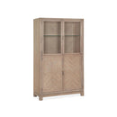 Magnussen Ainsley Display Cabinet D5333-08 IMAGE 1