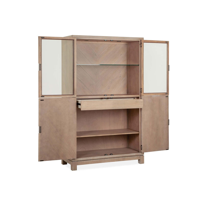 Magnussen Ainsley Display Cabinet D5333-08 IMAGE 2