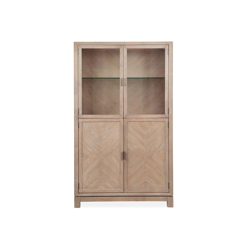 Magnussen Ainsley Display Cabinet D5333-08 IMAGE 3