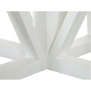 Magnussen Round Harper Springs Dining Table with Pedestal Base D5321-22 IMAGE 6