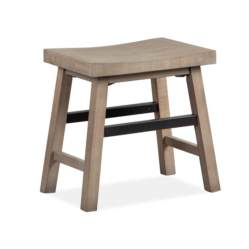 Magnussen Paxton Place Stool D4805-85 IMAGE 1