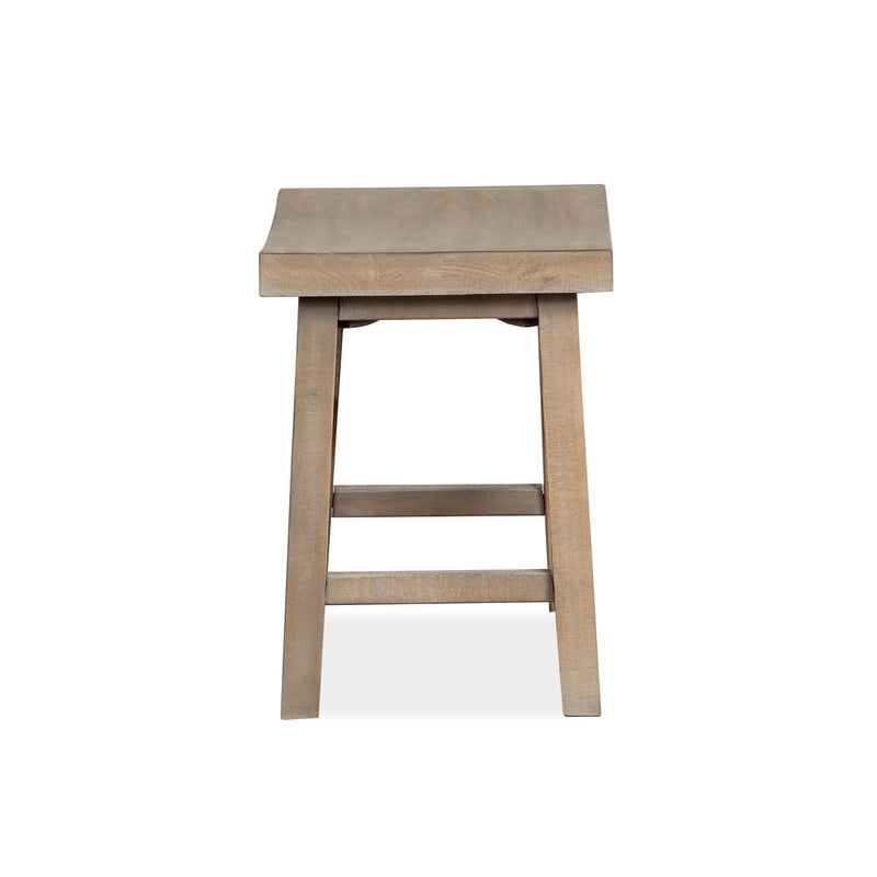 Magnussen Paxton Place Stool D4805-85 IMAGE 3