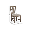 Magnussen Paxton Place Dining Chair D4805-62 IMAGE 6