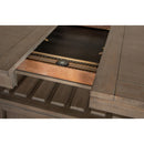 Magnussen Paxton Place Counter Height Dining Table with Pedestal Base D4805-42B/D4805-42T IMAGE 12