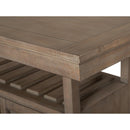 Magnussen Paxton Place Counter Height Dining Table with Pedestal Base D4805-42B/D4805-42T IMAGE 13