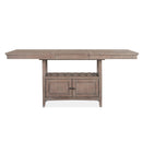 Magnussen Paxton Place Counter Height Dining Table with Pedestal Base D4805-42B/D4805-42T IMAGE 5
