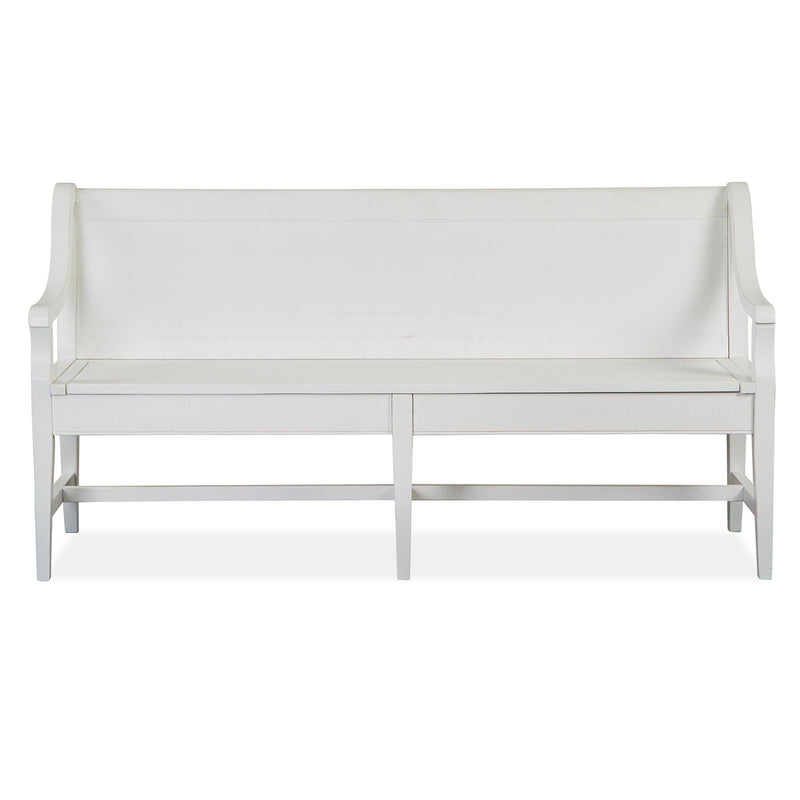 Magnussen Heron Cove Bench D4400-79 IMAGE 2