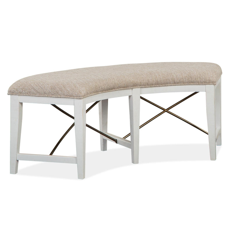 Magnussen Heron Cove Bench D4400-67 IMAGE 1