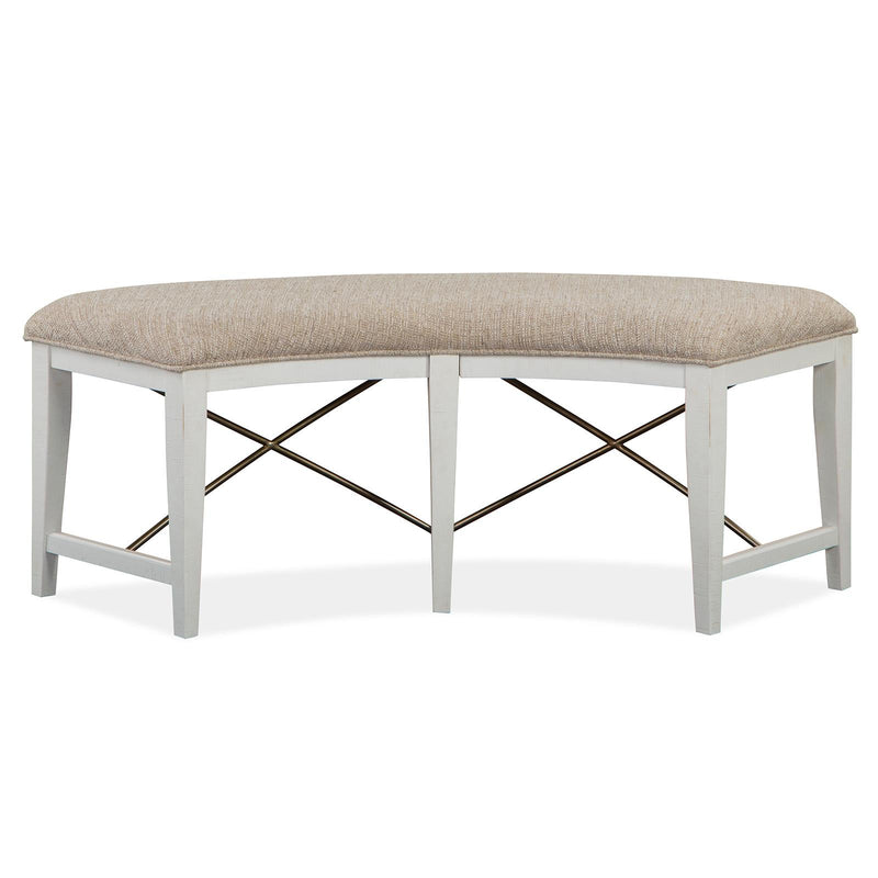 Magnussen Heron Cove Bench D4400-67 IMAGE 2