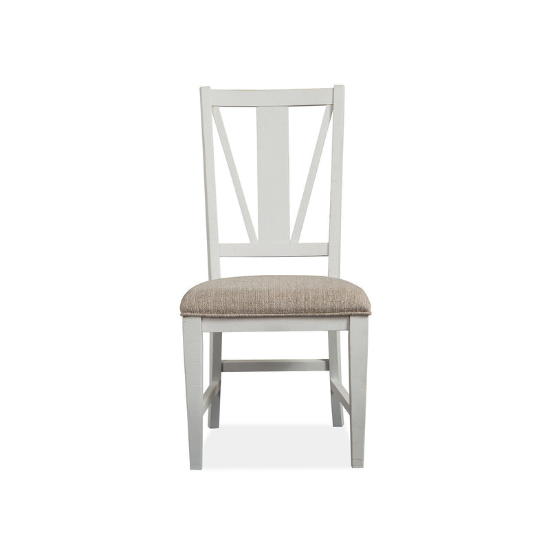 Magnussen Heron Cove Dining Chair D4400-62 IMAGE 2