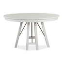 Magnussen Round Heron Cove Dining Table with Pedestal Base D4400-27 IMAGE 1