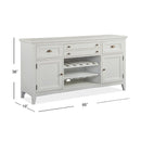 Magnussen Heron Cove Buffet D4400-14 IMAGE 4