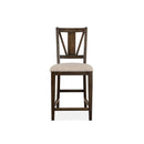Magnussen Westley Falls Counter Height Dining Chair D4399-82 IMAGE 2