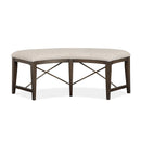 Magnussen Westley Falls Bench D4399-67 IMAGE 2