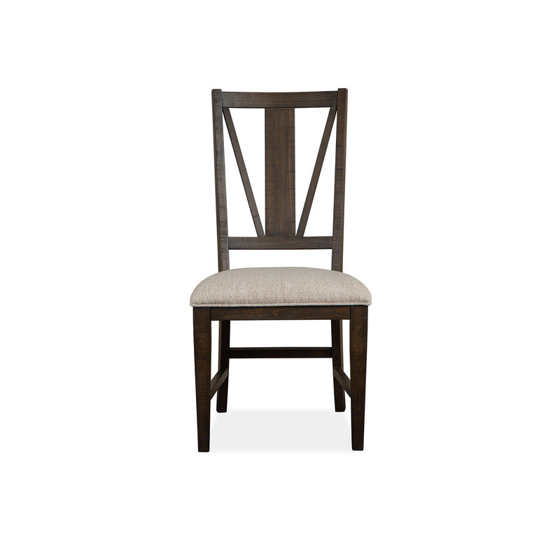 Magnussen Westley Falls Dining Chair D4399-62 IMAGE 2