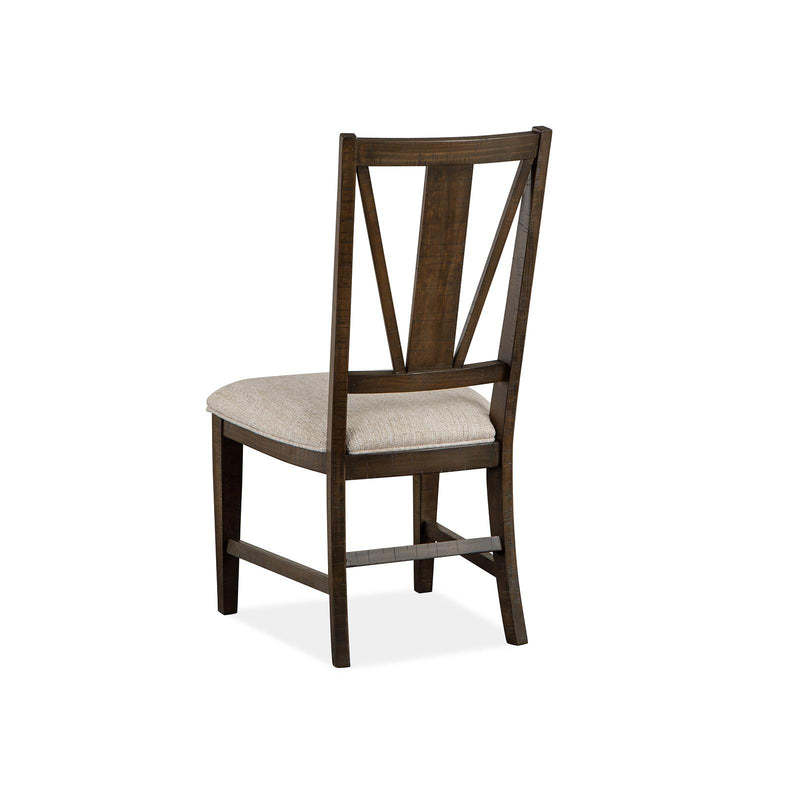 Magnussen Westley Falls Dining Chair D4399-62 IMAGE 4