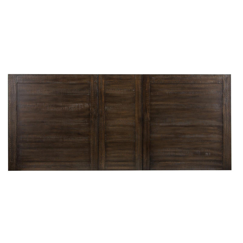 Magnussen Westley Falls Dining Table with Trestle Base D4399-25B/D4399-25T IMAGE 6