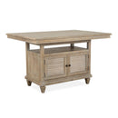 Magnussen Lancaster Counter Height Dining Table D4352-42B/D4352-42T IMAGE 1