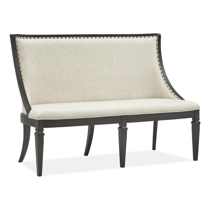 Magnussen Calistoga Bench D2590-78 IMAGE 1