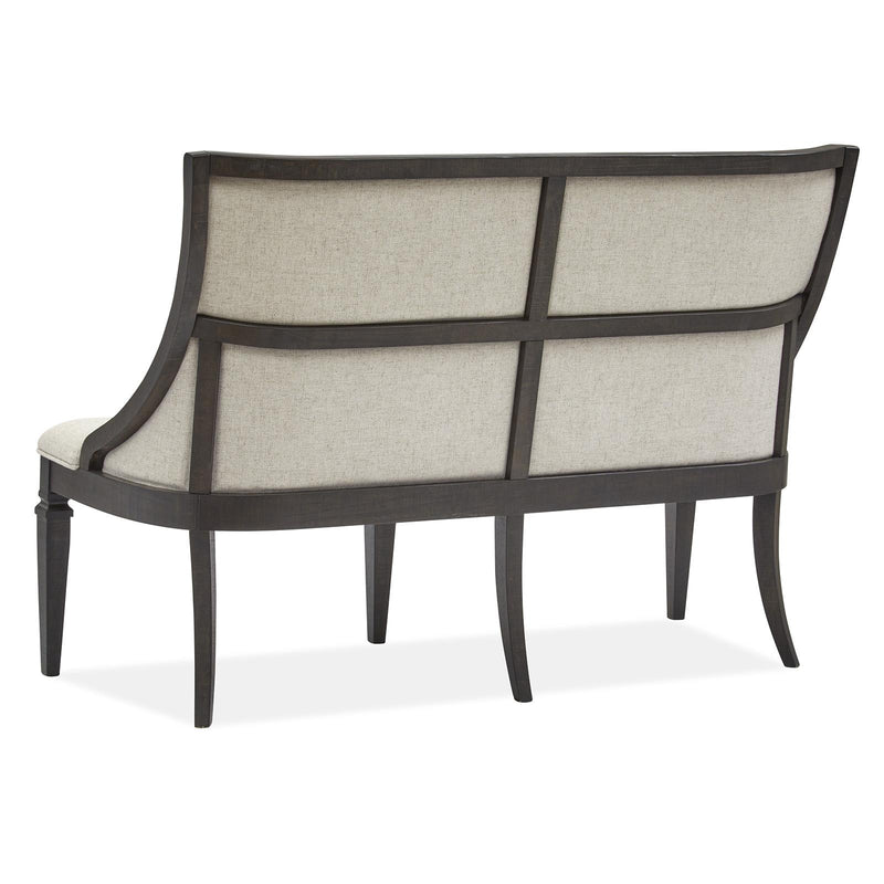 Magnussen Calistoga Bench D2590-78 IMAGE 3