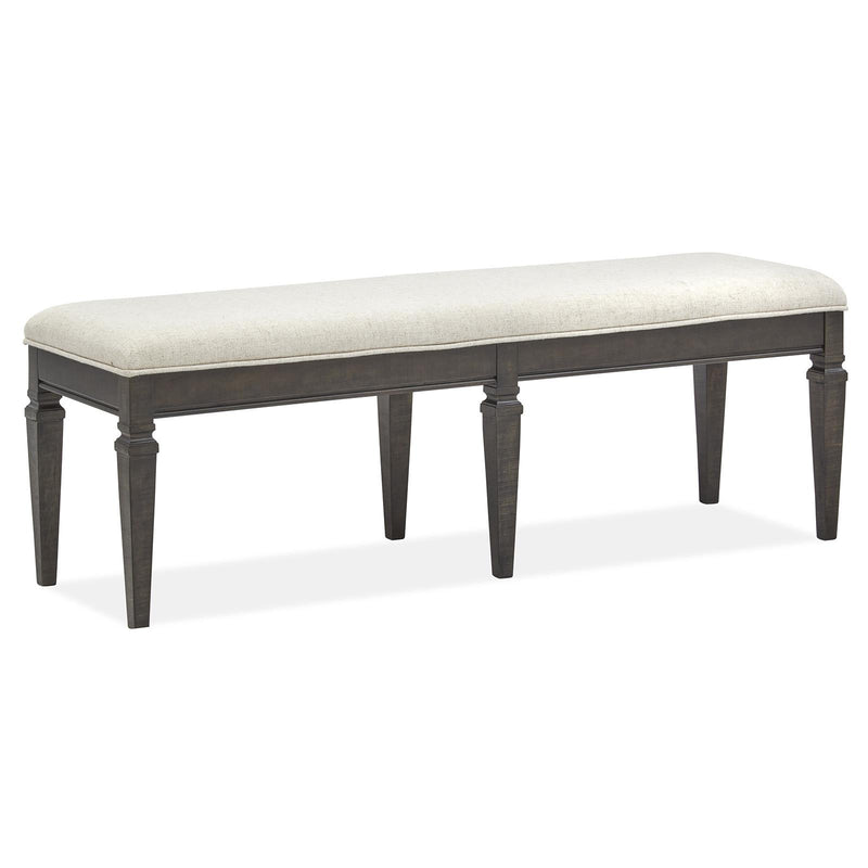 Magnussen Calistoga Bench D2590-68 IMAGE 1